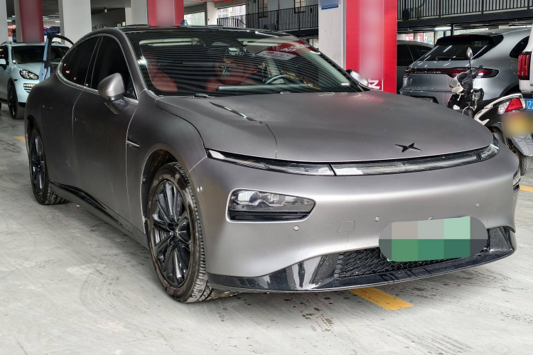 小鹏P7 2020款 670N车身外观6002
