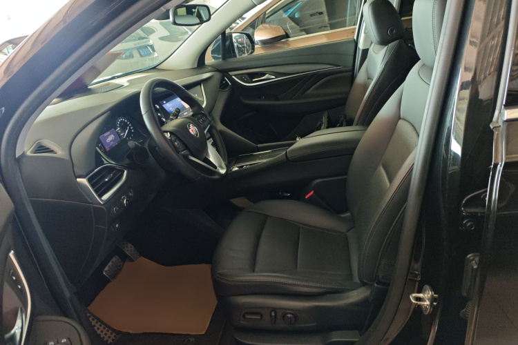 别克 昂科旗 2020款 28T 四驱尊贵型局部细节19