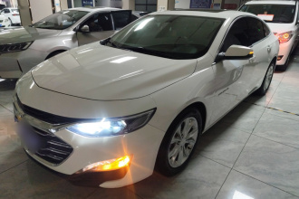 雪佛兰 迈锐宝XL 2019款 535T CVT锐动版