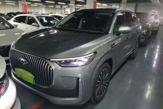 奇瑞 瑞虎9 C-DM 2025款 1.5T 106KM超享版 5座 三元锂