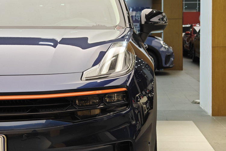 领克06 2020款 1.5T 耀Halo局部细节36