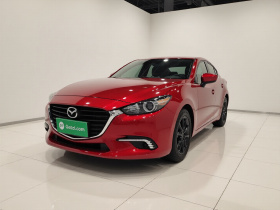 马自达3 昂克赛拉 2017款 三厢 1.5L 自动舒适型 国V