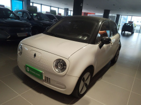 欧拉黑猫 2021款 301km 萌宠版