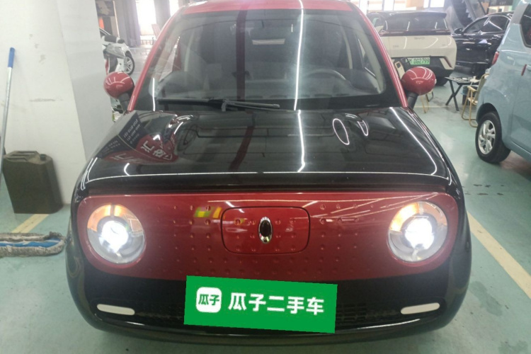 欧拉黑猫 2019款 301km 标准版车身外观6001