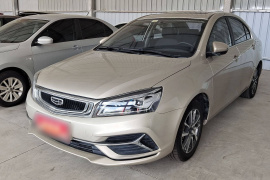 吉利汽车 帝豪 2020款 1.5L CVT向上版