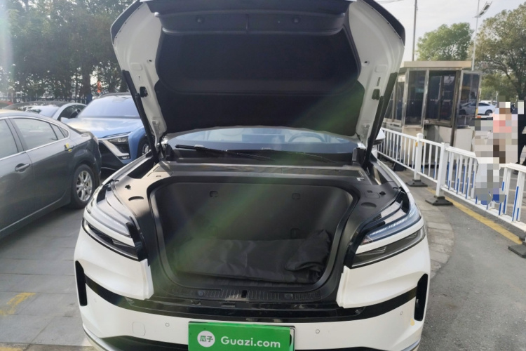 乐道L90 2025款 Ultra 六座版局部细节24