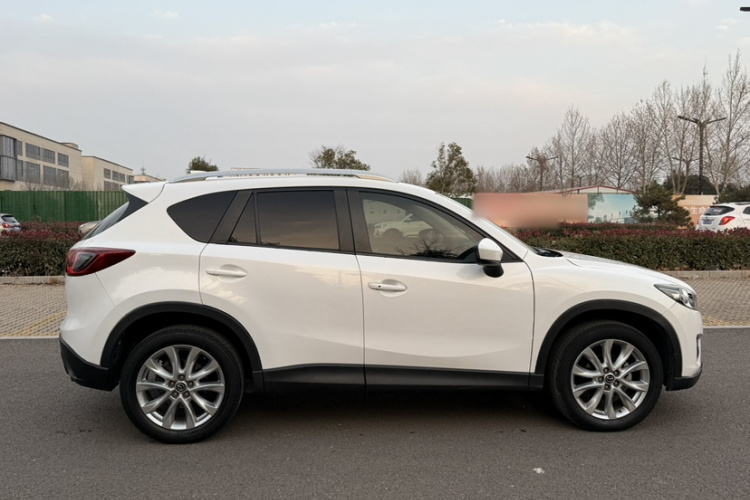 马自达CX-5 2013款 2.5L 自动四驱豪华型车身外观6007