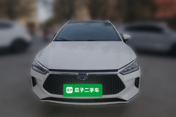 比亚迪e2 2020款 升级版 高续航版 尊贵型车身外观6001