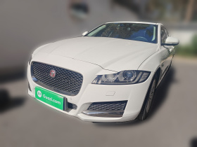 捷豹XF 2016款 XF 2.0T 两驱风华版