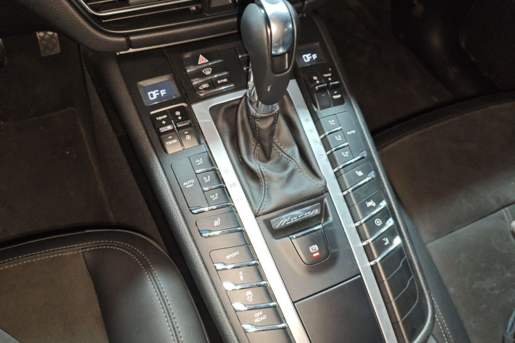 保时捷 2020款 Macan 2.0T局部细节18