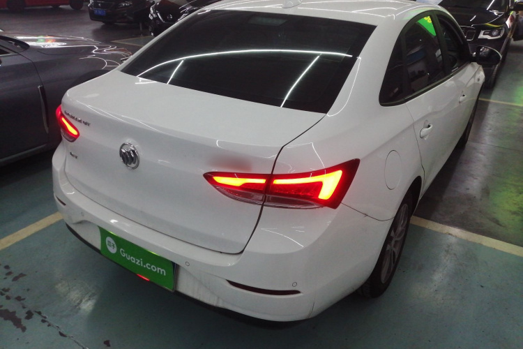 别克 英朗 2019款 18T 自动互联精英型 国VI车身外观6005