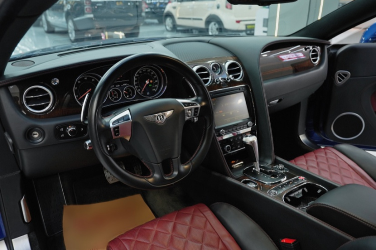 宾利 欧陆 2016款 4.0T GT V8 标准版局部细节9001