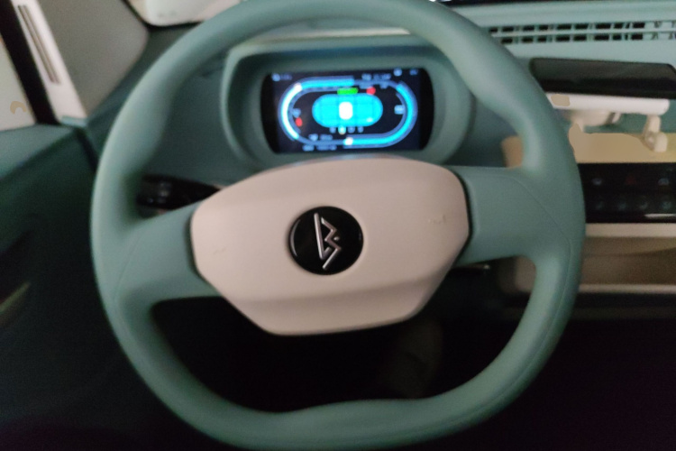 凌宝汽车 凌宝uni 2022款 微甜版中控内饰13