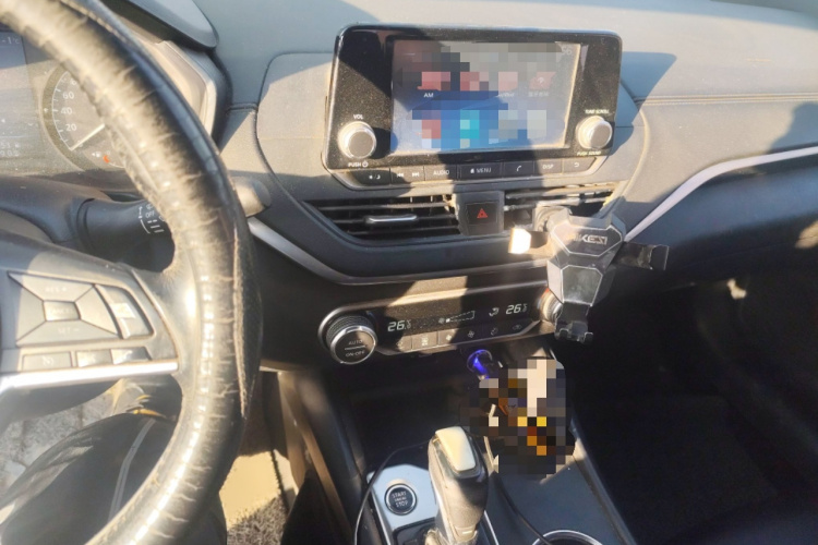 日产 天籁 2019款 2.0L XL 舒适版局部细节16