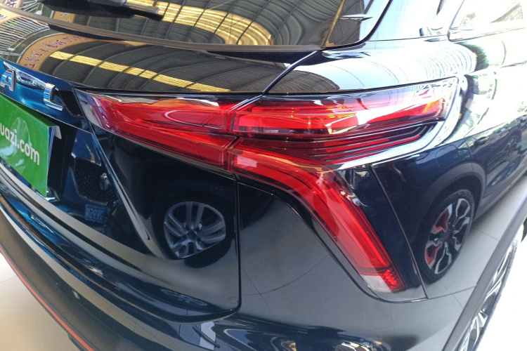 哈弗神兽 2022款 1.5T 智享版车身外观9