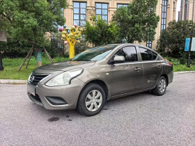 日产 阳光 2015款 1.5XE CVT舒适版