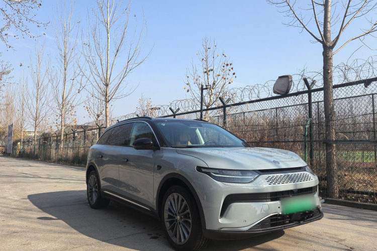 零跑汽车 零跑C11 2024款 增程 300尊享版车身外观6004