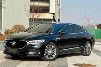 别克 君越 2021款 652T 尊贵型