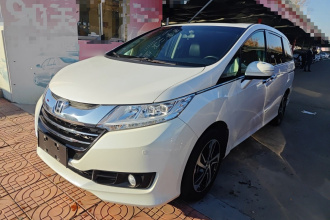 本田 奥德赛 2017款 2.4L 智享版