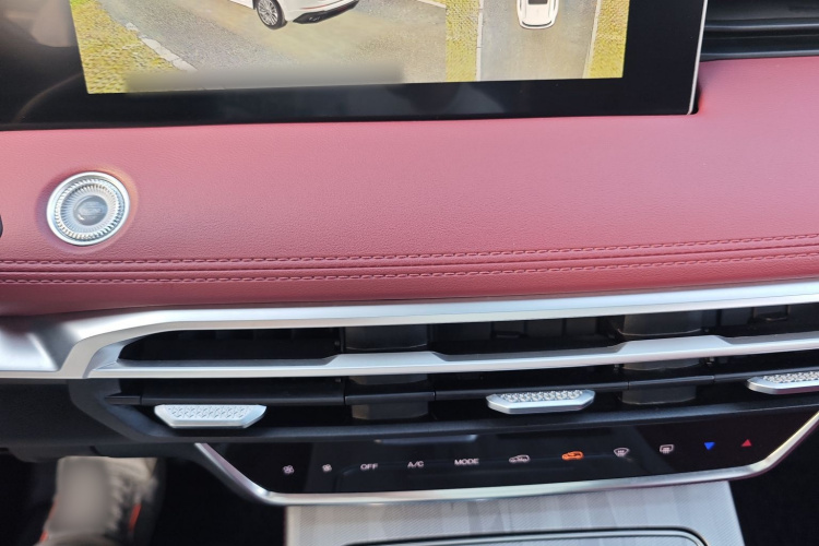 捷途X70 PLUS 2023款 1.6T DCT强者 7座局部细节9008