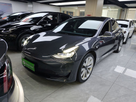 特斯拉 Model 3 2020款 改款 长续航后轮驱动版