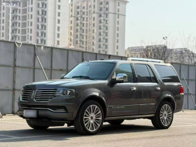 林肯 领航员 2016款 3.5T AWD