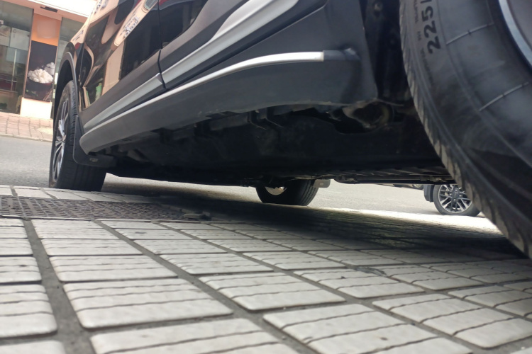 吉利汽车 博越 2020款 1.8TD DCT智慧PRO局部细节9002