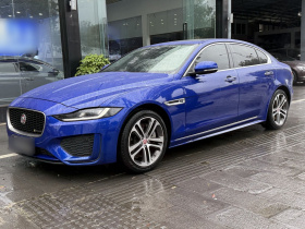 捷豹XEL 2020款 2.0T 200PS R-DYNAMIC S进取运动版