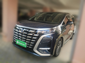 腾势D9 2022款 DM-i 970 四驱尊荣型