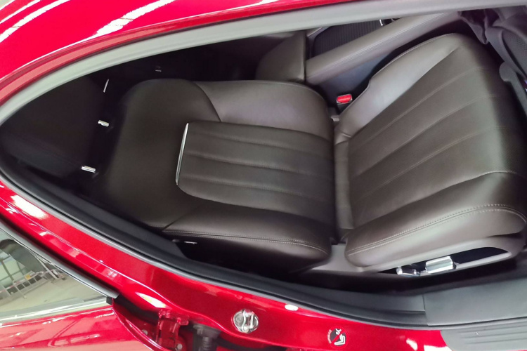 马自达 阿特兹 2021款 2.5L 蓝天尊崇版局部细节41