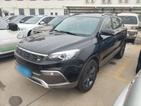 猎豹汽车 猎豹CS10 2017款 2.0T 自动都市型