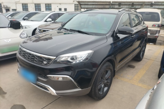 猎豹汽车 猎豹CS10 2017款 2.0T 自动都市型