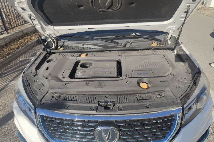 长安CS75新能源 2018款 1.5T PHEV进取型局部细节24