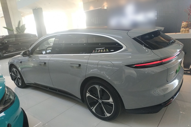 蔚来ET5T 2025款 75kWh Touring车身外观6003