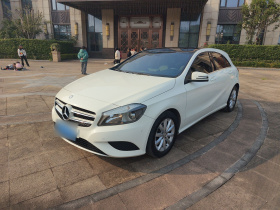 奔驰A级(进口) 2013款 A 180 时尚型