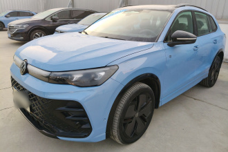 大众 途观L 2024款 PRO 380TSI 四驱R-Line智尊版