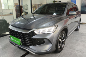 比亚迪 宋Pro新能源 2024款 荣耀版 DM-i 71KM领航型