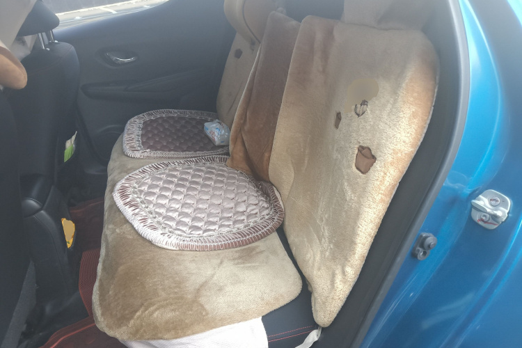 日产 蓝鸟 2016款 1.6L CVT智酷版中控内饰21