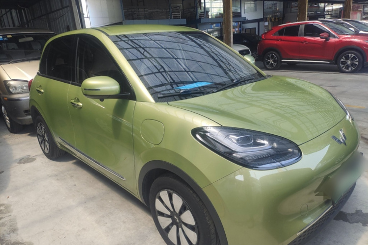 五菱汽车 五菱缤果 2023款 333km 悦享款车身外观3