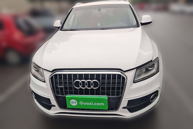 奥迪Q5(进口) 2013款 45 TFSI quattro 运动型车身外观6001