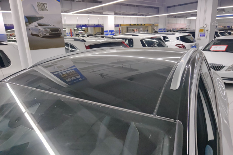 大众 ID.4 X 2025款 聪明款 出众版局部细节57