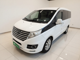 江汽集团 瑞风M5 2016款 2.0T 汽油手动商务版