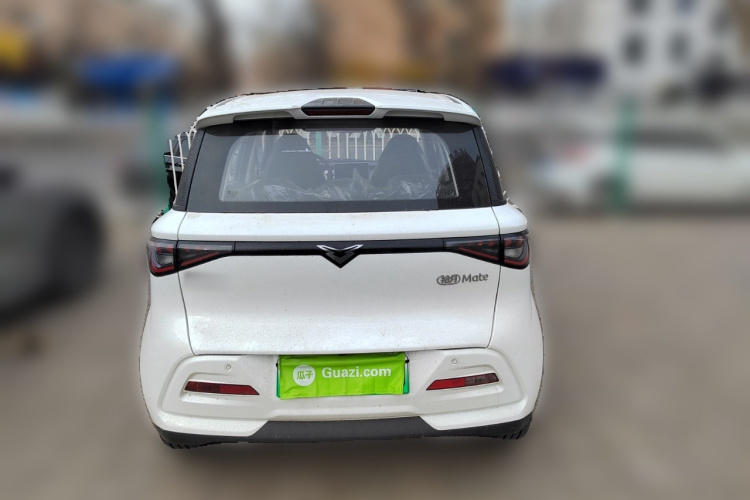 凯翼拾月 2026款 Mate 300km 宁德踏浪版车身外观6