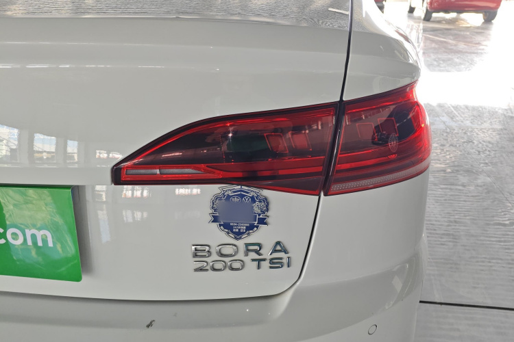 大众 宝来 2023款 200TSI DSG畅行版车身外观6006