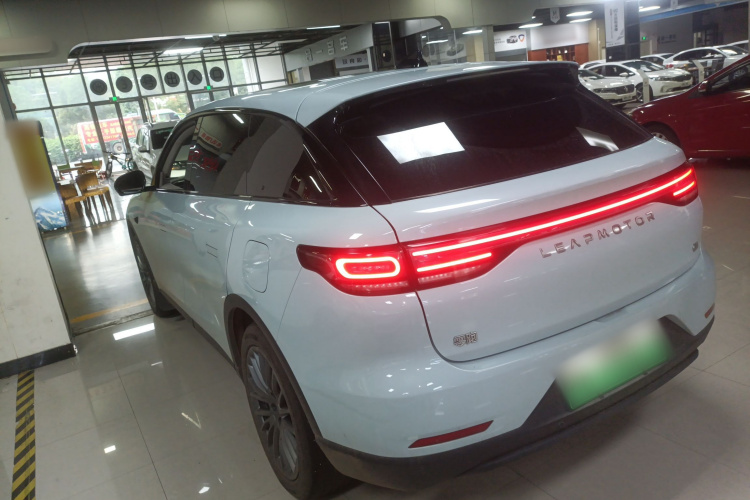 零跑汽车 零跑C11 2023款 增程 300舒享版车身外观6003