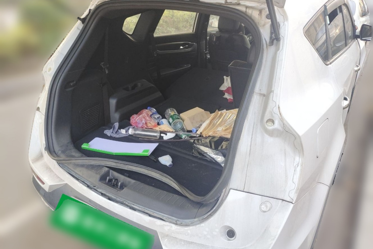 东风风光 风光580Pro 2020款 280TGDI CVT驭领版局部细节23