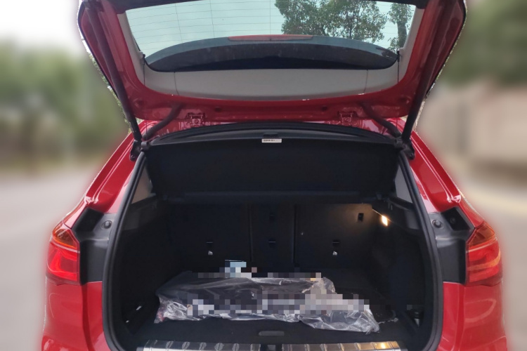 宝马X1 2019款 sDrive18Li 尊享型中控内饰23