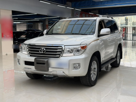 丰田 兰德酷路泽（平行进口）