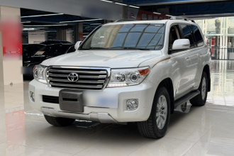 丰田 兰德酷路泽（平行进口）