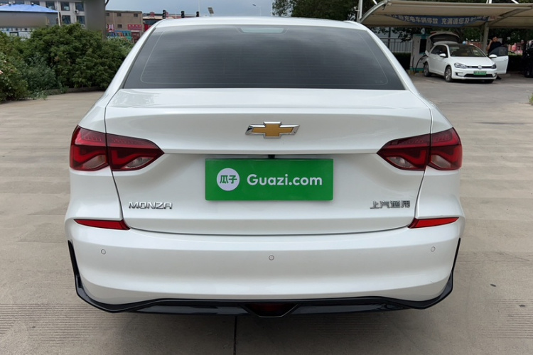 雪佛兰 科鲁泽 2024款 1.5L 双离合悦享版车身外观6006